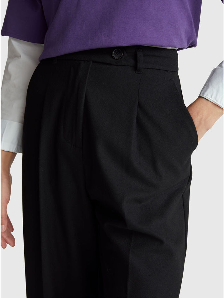 TROUSERS Damen image number 4